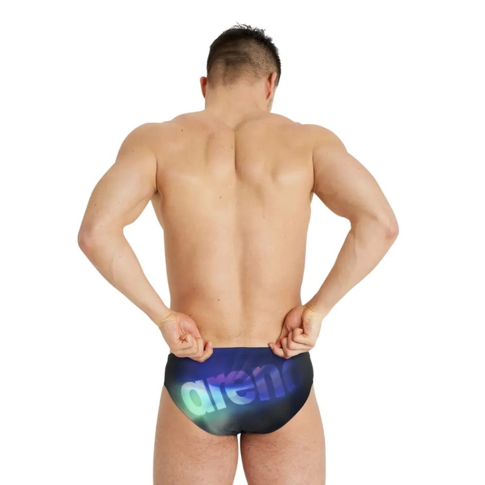 Arena Swim Briefs Placement Aνδρικό Προπονητικό Μαγιό (005118-500)_1