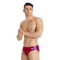 Arena Icons Swim Briefs Aνδρικό Προπονητικό Μαγιό (005049-400)_0