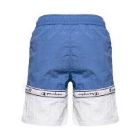 Champion Παιδικό Μαγιό Σορτς/ Βερμούδα για Αγόρι (306045-BS007) Γαλάζιο_1