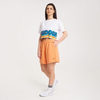 Zero Level Kaori Γυναικείο Σορτς Πορτοκαλί (003-100036OR)_3