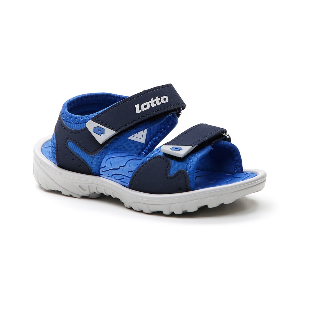 Lotto  Βρεφικά Πέδιλα Las Rochas Μπλέ (213659-0U3)_0