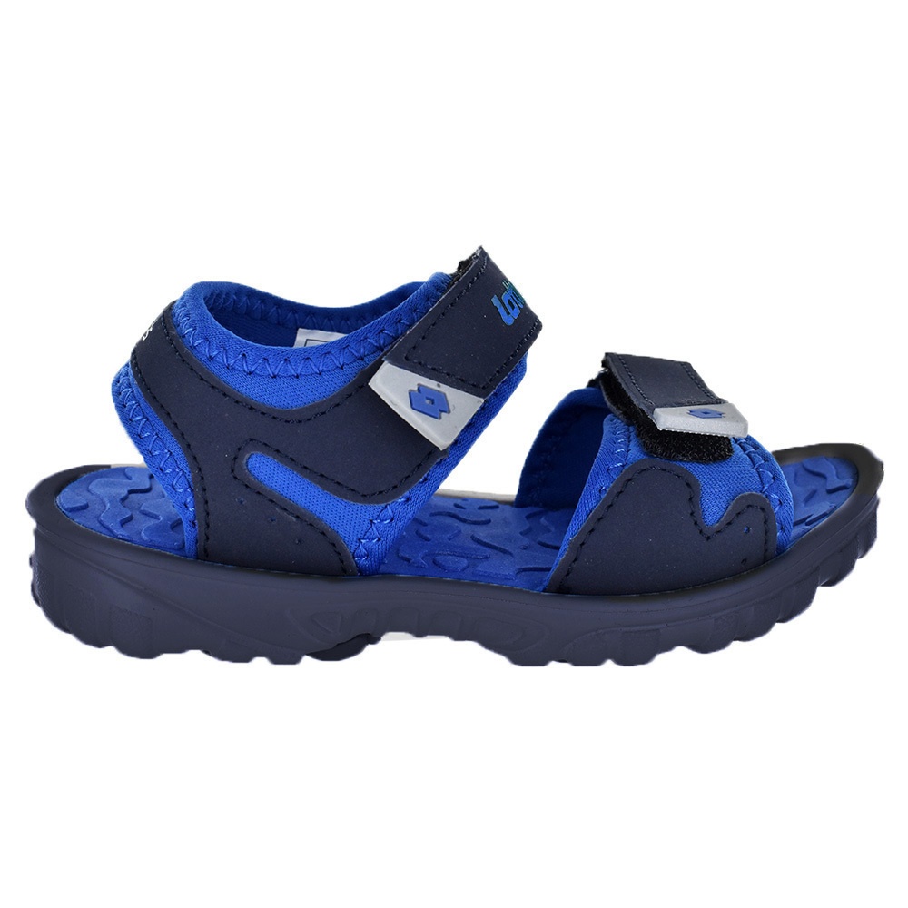 Lotto Παιδικά Πέδιλα Las Rochas Μπλε (219597-8EW)_0