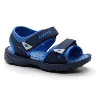 Lotto Παιδικά Πέδιλα Las Rochas Μπλε (219597-8EW)_1