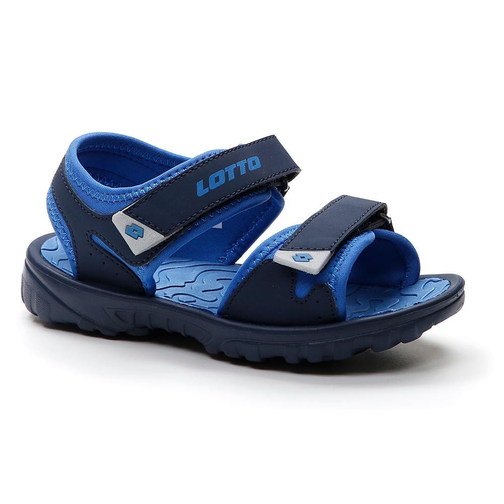 Lotto Παιδικά Πέδιλα Las Rochas Μπλε (219597-8EW)_1