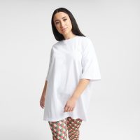 Zero Level Yumi Γυναικείο T-shirt Λευκό (002-100065WH)_0