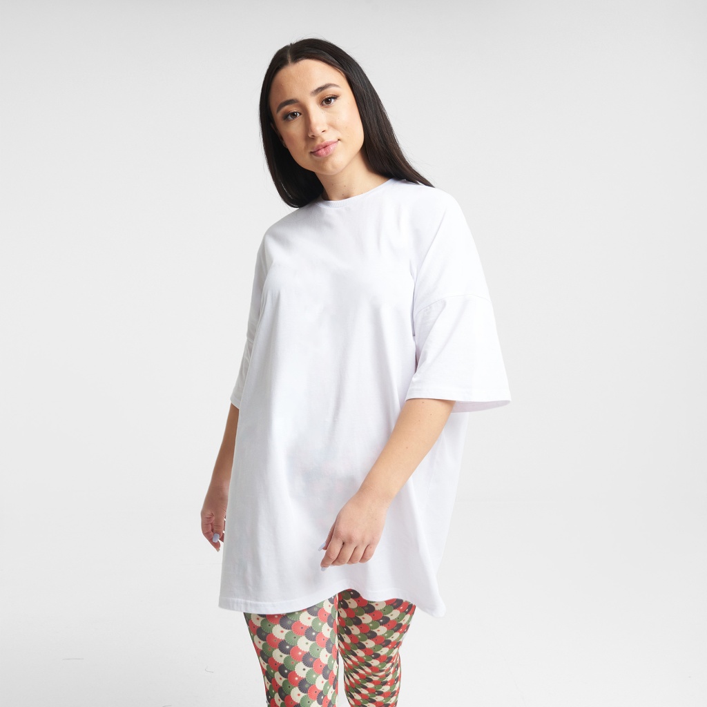 Zero Level Yumi Γυναικείο T-shirt Λευκό (002-100065WH)_0