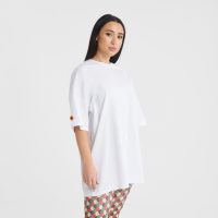 Zero Level Yumi Γυναικείο T-shirt Λευκό (002-100065WH)_1