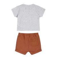 Energiers Βρεφικό σετ 2 τεμάχια με τύπωμα για αγόρι (11-224457-0)_1