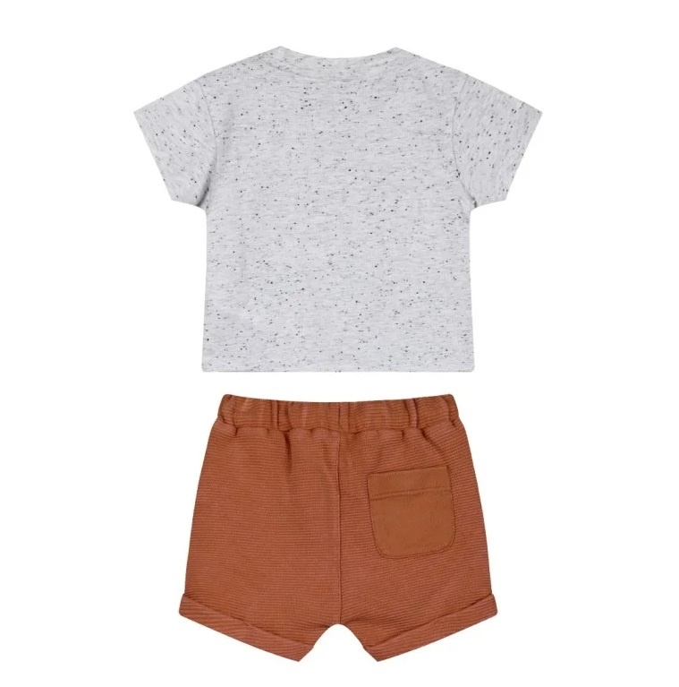 Energiers Βρεφικό σετ 2 τεμάχια με τύπωμα για αγόρι (11-224457-0)_1