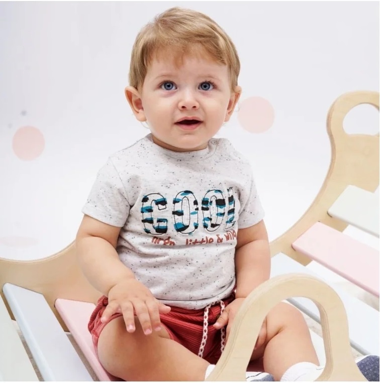 Energiers Βρεφικό σετ 2 τεμάχια με τύπωμα για αγόρι (11-224457-0)_2