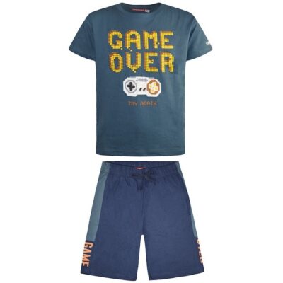 Energiers Παιδικό Σετ Αγόρι με Σορτς Καλοκαιρινό 2τμχ Μαρέν (13-223074-0-001)_0