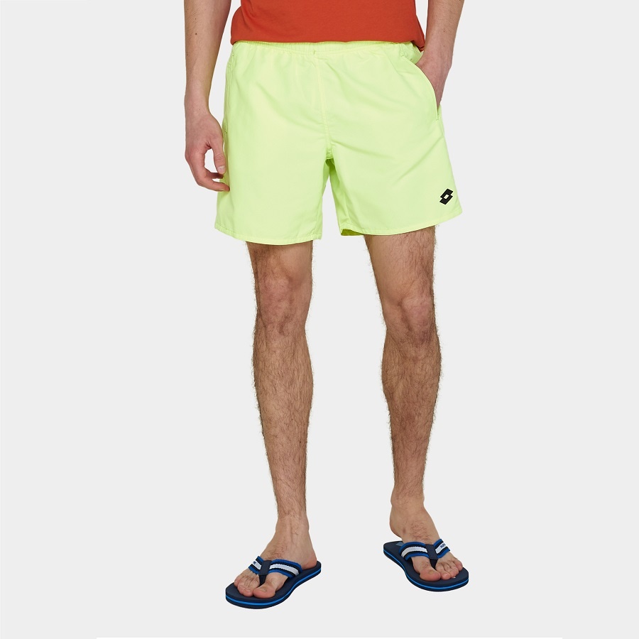 Lotto Ανδρικό Μαγιό Σορτς Κίτρινο Fluo (213503-1D2)_0