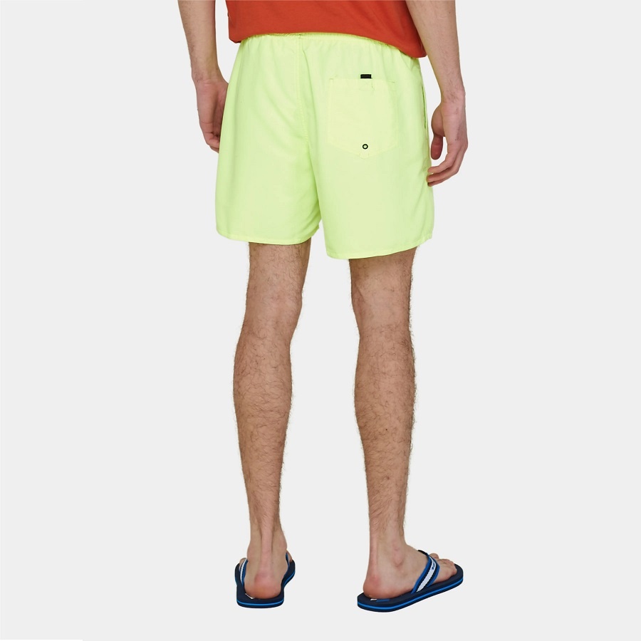 Lotto Ανδρικό Μαγιό Σορτς Κίτρινο Fluo (213503-1D2)_1