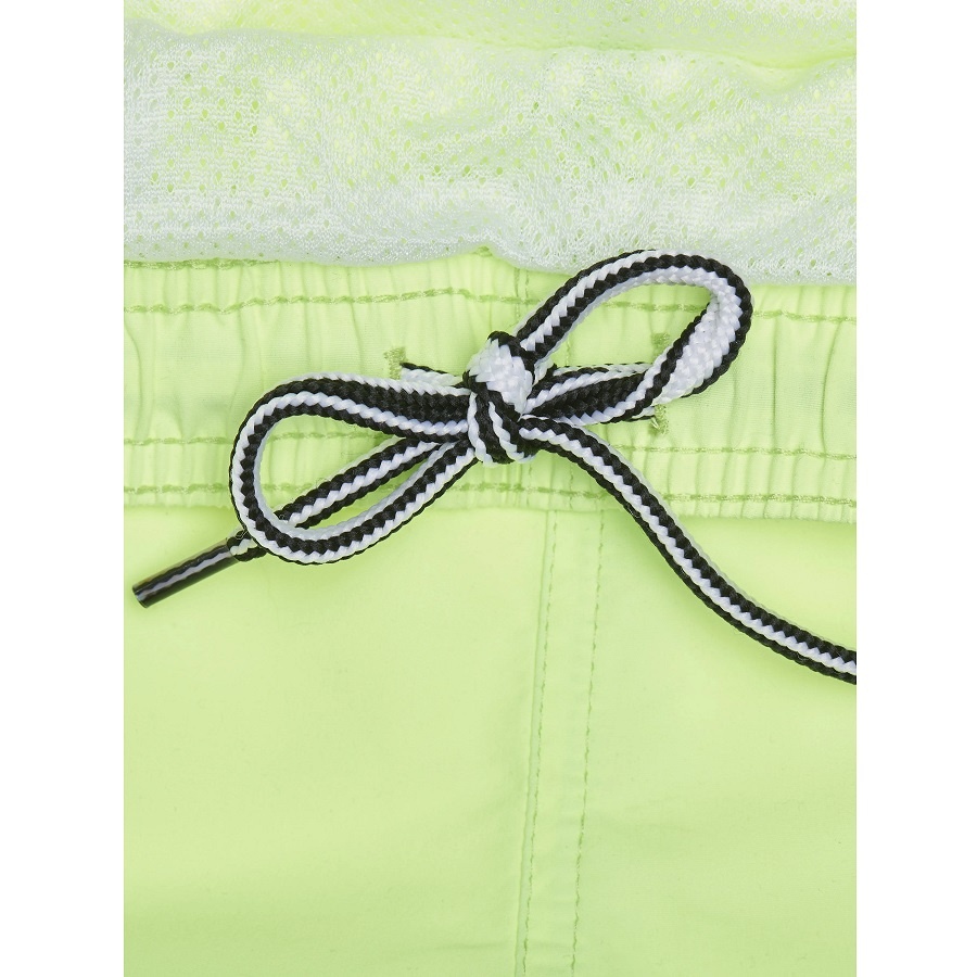 Lotto Ανδρικό Μαγιό Σορτς Κίτρινο Fluo (213503-1D2)_2