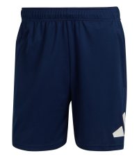 Adidas Αθλητική Ανδρική Βερμούδα ΜΠΛΕ (IB8124-BLUE)_1