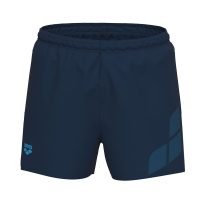 Arena Beach Short Logo R Παιδικό Μαγιό Μπλε με σχέδιο (006446-780)_0