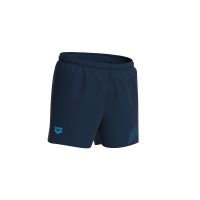 Arena Beach Short Logo R Παιδικό Μαγιό Μπλε με σχέδιο (006446-780)_3