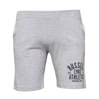Russell Athletic Παιδική Αθλητική Βερμούδα Γκρι (A4-902-1-091)_0