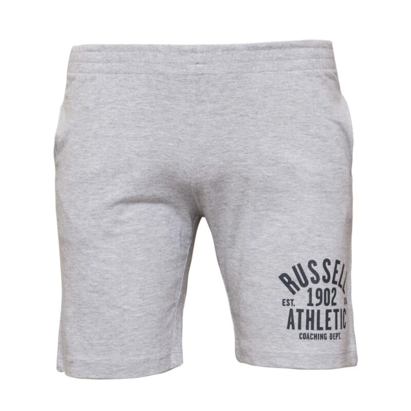 Russell Athletic Παιδική Αθλητική Βερμούδα Γκρι (A4-902-1-091)_0