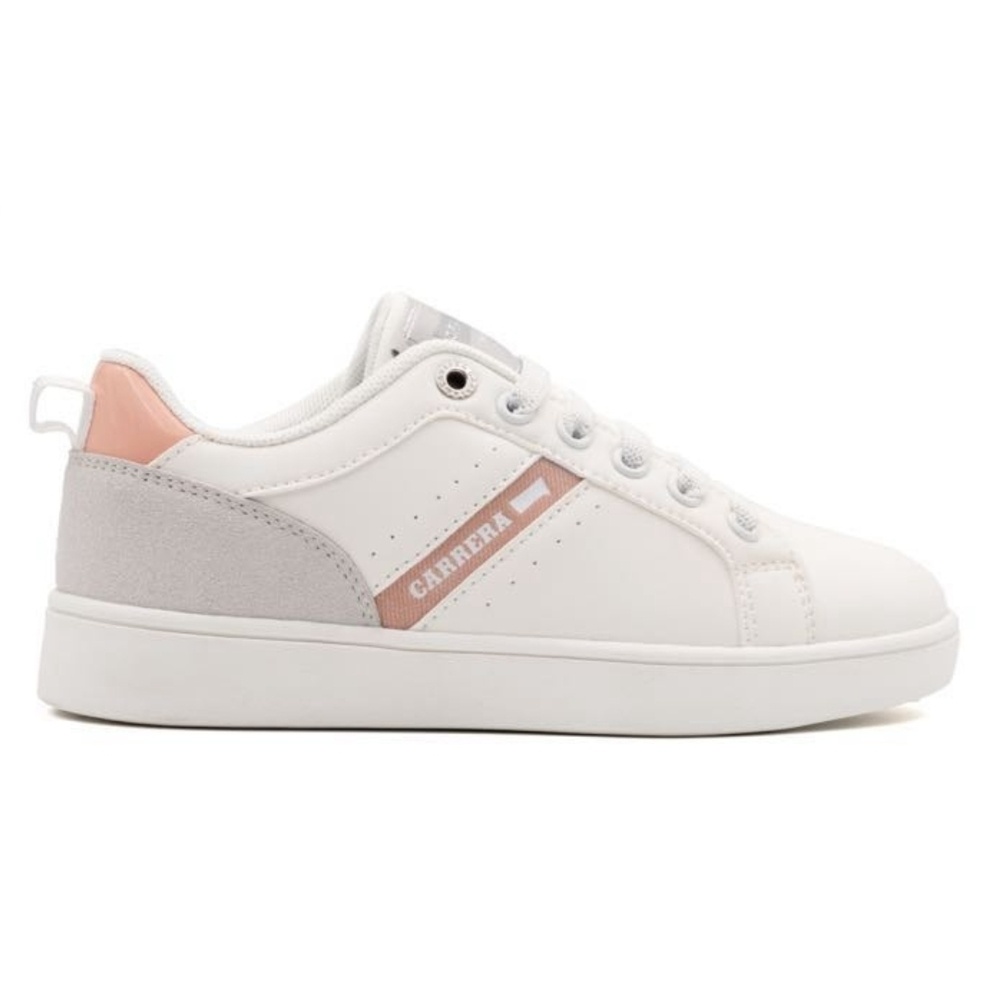 CARRERA Παιδικά Sneakers Λευκό (CAK23101M-1012)_1