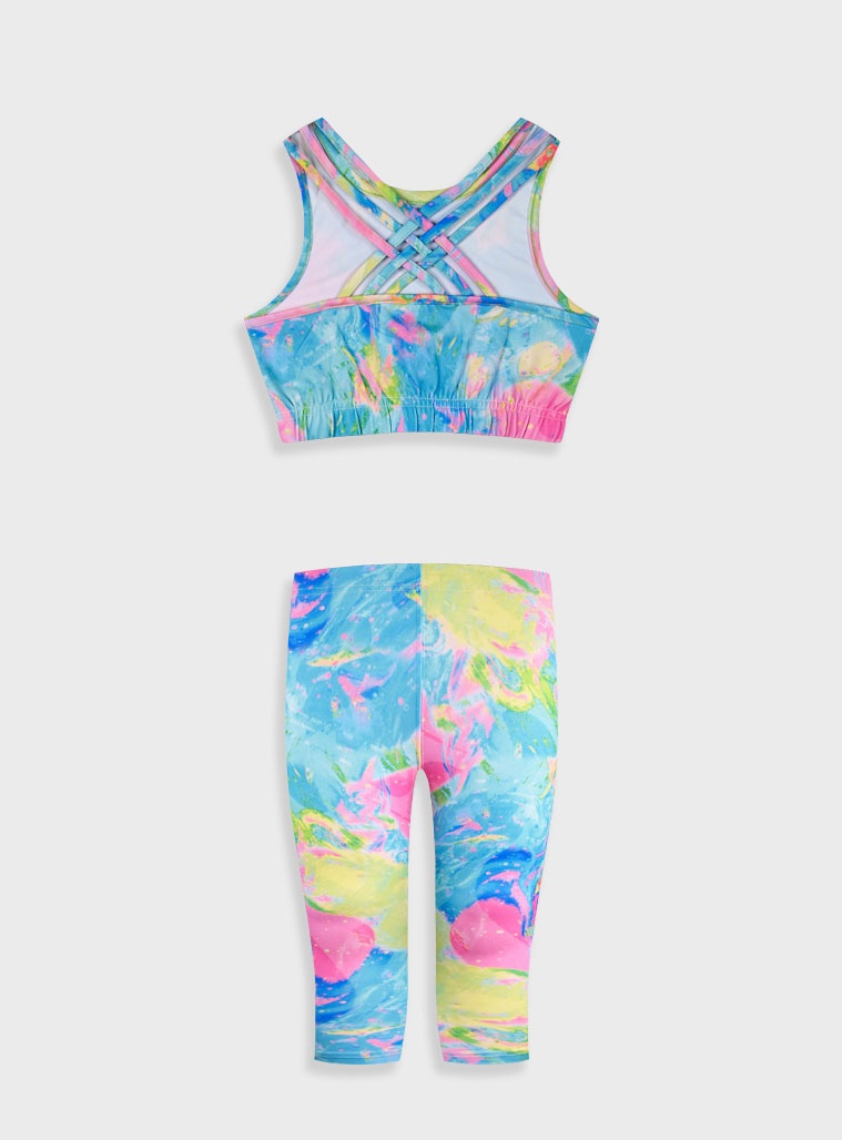 Energiers Παιδικό Αθλητικό σετ για κορίτσι Εμπριμέ (16-225250-0-212)_1