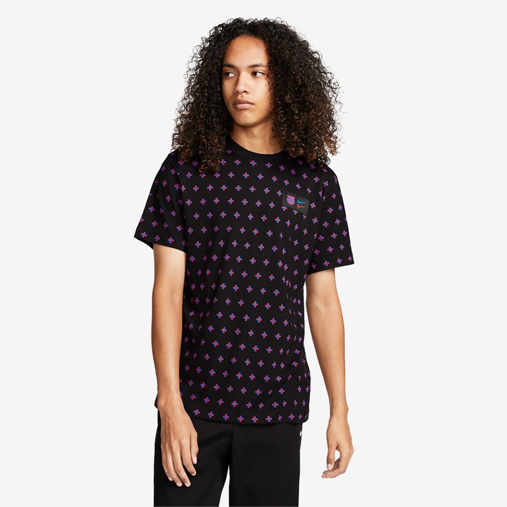 Nike F.C. Barcelona Voice Football T-Shirt (DM8574-010)_0