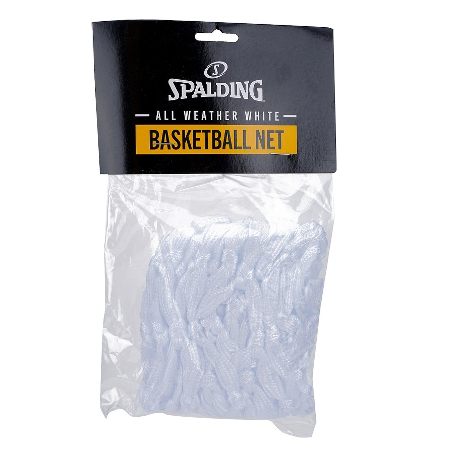 Spalding All Weather Λευκό Διχτάκι Μπασκέτας (8284SPCN)_2