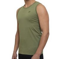 Russell Athletic Ανδρική Μπλούζα Αμάνικη Χακί (A3-002-1-238)_1