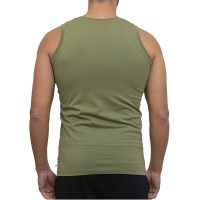 Russell Athletic Ανδρική Μπλούζα Αμάνικη Χακί (A3-002-1-238)_2