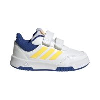 Adidas Βρεφικά Sneakers Tensaur Sport 2.0 με Σκρατς Λευκά IG8801_0