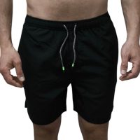 Magnetic North Mens Swim Shorts Black (C51008)_0