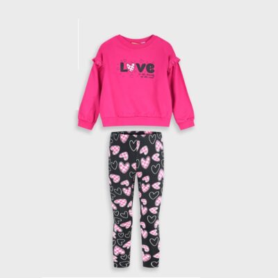 Energiers Παιδικό Σετ με Κολάν Χειμερινό 2τμχ Πολύχρωμο Φούτερ (15-125351-0-212)_0