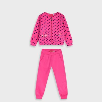 Energiers Παιδικό Σετ Φόρμας Φούξια 2τμχ (15-125331-0-020)_0