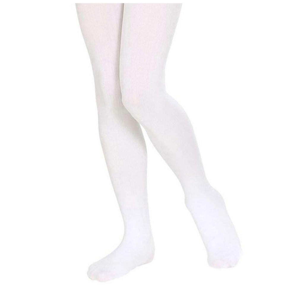 Energiers Παιδικό Καλσόν για Κορίτσι Λευκό (39-200200-9-018)_0