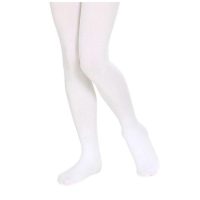 Energiers Παιδικό Καλσόν για Κορίτσι Λευκό (39-200200-9-018)_1