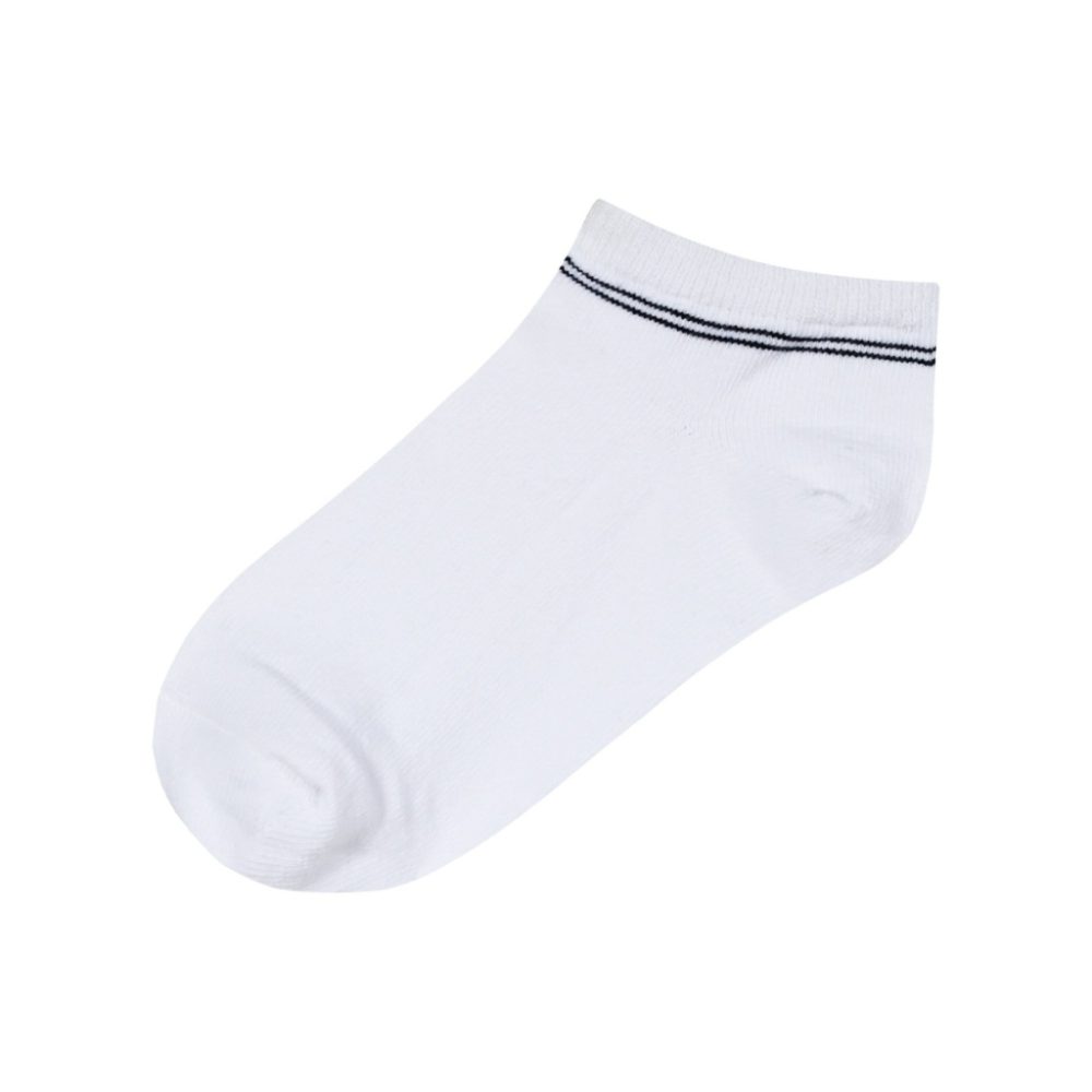Energiers Σετ 3 Zεύγη Kάλτσες Για Αγόρι Λευκό (40-0106-9-018)_1
