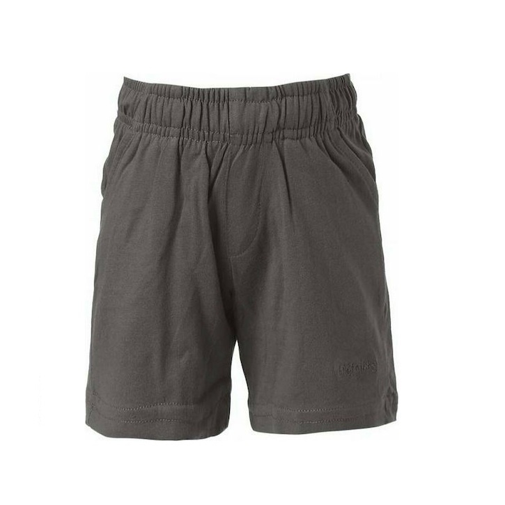 Energiers Παιδικό Σορτς/Βερμούδα Υφασμάτινο Γκρι-Ανθράκι (13-216041-2-2-002)_1