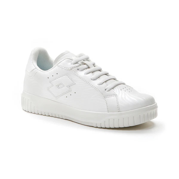 Lotto VENUS AMF ZEBRA Παιδικά Sneakers Λευκά (217510-010)_1