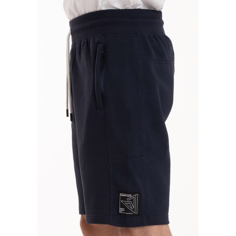 Magnetic North Αθλητική Ανδρική Βερμούδα Navy Μπλε (22019-NAVY BLUE)_1