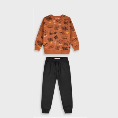 Energiers Παιδικό Σετ Φόρμας  (12-125148-0-010)_0