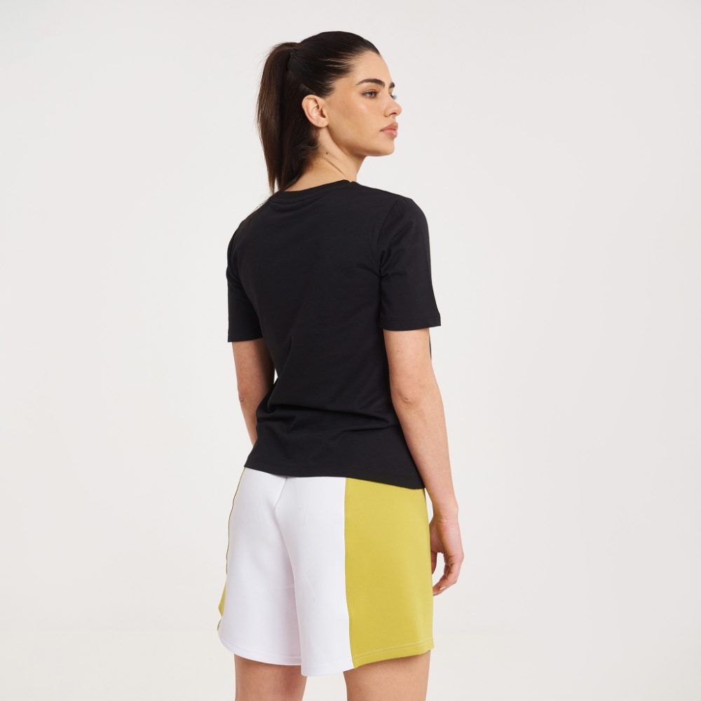 Zero Level Hiroko Γυναικείο T-shirt Μαύρο (003-100105BK)_1