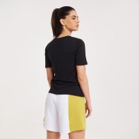 Zero Level Hiroko Γυναικείο T-shirt Μαύρο (003-100105BK)_1