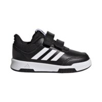 Adidas Tensaur Sport Training Hook and Loop Παιδικά Sneakers με Σκρατς Core Black / Cloud White (GW6456)_0