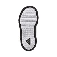 Adidas Tensaur Sport Training Hook and Loop Παιδικά Sneakers με Σκρατς Core Black / Cloud White (GW6456)_2