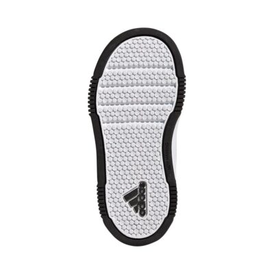 Adidas Tensaur Sport Training Hook and Loop Παιδικά Sneakers με Σκρατς Core Black / Cloud White (GW6456)_2
