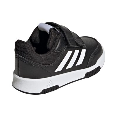 Adidas Tensaur Sport Training Hook and Loop Παιδικά Sneakers με Σκρατς Core Black / Cloud White (GW6456)_3