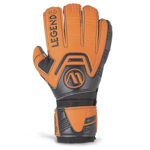 AMILA Γάντια Τερματοφύλακα Ενηλίκων Μαύρα (97556)_0