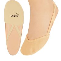 AMILA Παπούτσια Ρυθμικής No 29 Μπεζ (98866)_1