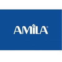 AMILA Σκουφάκι Κολύμβησης Ενηλίκων από Σιλικόνη Λευκό (47000)_2