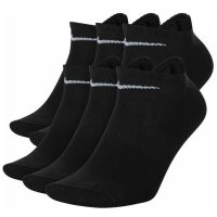 Nike Everyday LTWT Αθλητικές Κάλτσες Μαύρες 6 Ζεύγη (SX7679-010)_0